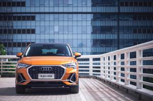 Audi Q3 Sportback 45 TFSI Quattro S-Line 2020 года  (CN)